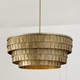 Arden Six Light Chandelier (461661AGO)