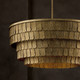 Arden Six Light Chandelier (461661AGO)