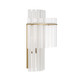 Blair One Light Wall Sconce (658711AD)