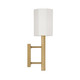 Adrian One Light Wall Sconce (659511AD-716)