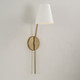 Cami One Light Wall Sconce (660611AW)