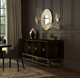 Delphine Decorative Mirror (759902MM)