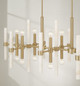 Marlow 16 Light Island Pendant (858001MA)