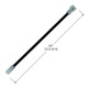 Dals - 4000-E60 - Extension Cord - Super Puck - Black