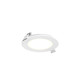 Dals - 5004-CC-V-WH - Recessed Panel Light - Excel - White