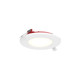 Dals - 5004-FR-CC-WH - Recessed 2 Hour Fire Rated - Excel - White