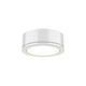Dals - 6001-CC-WH - LED Puck - Power-Led Puck - White