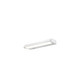 Dals - 9009CC-WH - One Light Under Cabinet Linear - Counterled Linear - White