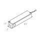Driver Hardwire Driver (BT12DIM-IC)