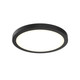 Dals - CFLEDR14-CC-V-BK - One Light Flush Mount - Delta - White