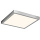 Dals - CFLEDSQ14-CC-SN - LED Flushmount - Delta - Satin Nickel