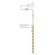 Cob-Tape LED Cob Tape Light Kit W/Driver (COBTP3M)
