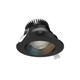 Dals - DCP-GBR35-BK - Connect Pro Smart 3.5'' Gimbal Recessed Downlight - Revolve Pro - Matt Black