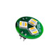 Dals - DCP-STGACCPCB - Replacement PCB for String Light - Orion - Green