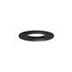 Dals - DDP4-TRIM-BK - 4 Deep Recessed Panel Trim - Etch - Black