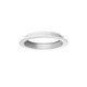Dals - DRR6-TRIM-SBA - 6 Clip on Trip - Notch - Sand Blasted Aluminum