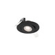 Dals - FGM2-CC-BK - LED Recessed Gimbal - Pivot - White