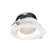 Dals - GBR06-CC-WH - Regressed Gimbal Downlight - Revolve - White