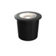 Dals - GRD2-CC-BK - In-Ground Light - Sol - Black