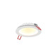 Dals - IND4-DW-WH - LED Recessed Light - Indirect - White