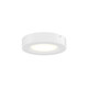 Dals - LEDRDP18-WH - Puck Light - Eco-Puck - White
