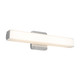Dals - LEDVAN001-CC-18SN - LED Vanity - Noble - Satin Nickel