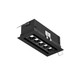 Dals - MSL5G-CC-BK - LED Recessed Down Light - Pinpoint - White