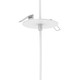 Nova LED Pendant (PDC18-CC-WH)