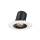 Dals - RC03-CC-20-SLBK-TL - Modular Downlight - Moda - Black