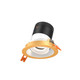 Dals - RC03-CC-20-SLWH-TGD - Modular Downlight - Moda - White