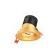 Dals - RC03-CC-60-RGGD-TGD - Modular Downlight - Moda - Gold