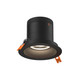 Dals - RC04-CC-35-RGBK-TBK - Modular Downlight - Moda - Black