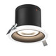 Dals - RC06-CC-20-RGBK-TWH - Modular Downlight - Moda - Black