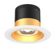 Dals - RC06-CC-20-RGGD-TL - Modular Downlight - Moda - Gold
