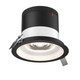 Dals - RC06-CC-35-RGWH-TBK - Modular Downlight - Moda - White