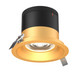 Dals - RC06-CC-60-RGGD-TGD - Modular Downlight - Moda - Gold