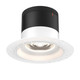 Dals - RC06-CC-60-RGWH-TL - Modular Downlight - Moda - White