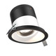 Dals - RC06-CC-60-SLWH-TBK - Modular Downlight - Moda - White