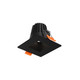 Rgr Regressed Recessed Light (RGR2SQ-CC-BK)