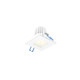 Dals - RGR2SQ-CC-WH - Regressed Recessed Light - Rgr - White