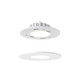 Dals - RTJB3-CC-WH - Retro Fit - Alter Series - White