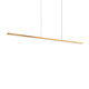 Dals - SLPD60-CC-GD - Linear Pendant - Current - Gold
