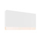 Dals - SQSTP-CC-WH - LED Step Light - Alto - Black