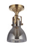 manufacturer_finish:Vintage Brass|manufacturer_glass:Smoked Clear|light_source:Incandescent