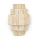 Palecek - 2442-79 - Wall Sconce - Everly - Taupe