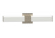 Minka-Lavery - 2874-84-L - LED Bath - Led Bath - Brushed Nickel