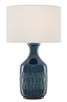 Samba Collection One Light Table Lamp (6000-0515)