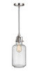 State House One Light Mini Pendant (P833PLN1-C)