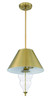 Pendant Three Light Pendant (P955SB3)