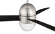 Pill 52" Ceiling Fan (PIL52BNK3)